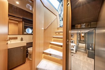 SILVER BREEZE 5 Stairs & Day Head