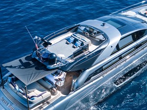 SILVER BREEZE 15 Fly Bridge