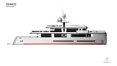DEIMOS 3 