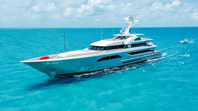 SUPERYACHT W 1 