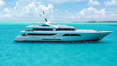 SUPERYACHT W 43 