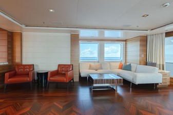 SUPERYACHT W 3 Salon