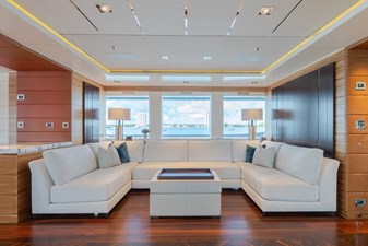 SUPERYACHT W 6 Salon