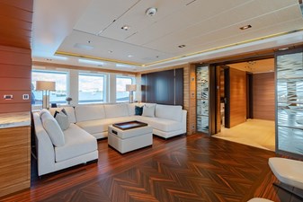 SUPERYACHT W 7 Salon