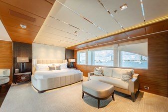 SUPERYACHT W 11 Primary Stateroom