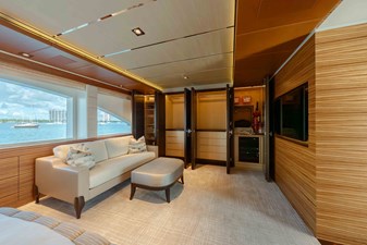 SUPERYACHT W 13 Primary Stateroom