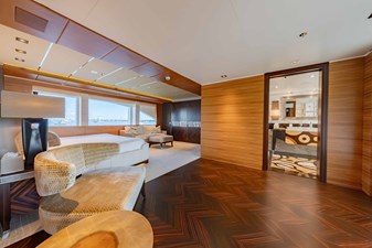 SUPERYACHT W 14 Primary Stateroom