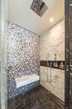 SUPERYACHT W 17 Ensuite Shower
