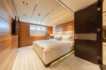 SUPERYACHT W 22 VIP Guest Stateroom
