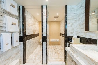 SUPERYACHT W 26 VIP Ensuite