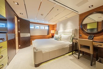 SUPERYACHT W 27 2nd VIP Stateroom