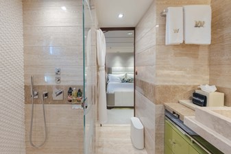 SUPERYACHT W 31 2nd VIP Ensuite