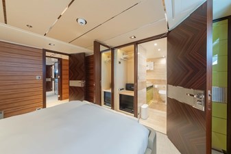 SUPERYACHT W 30 2nd VIP Stateroom