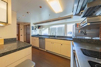 SUPERYACHT W 42 Galley