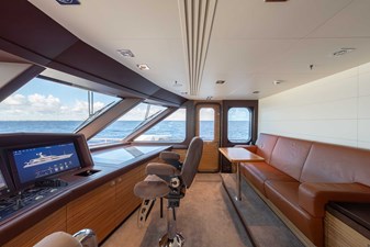 SUPERYACHT W 45 Helm