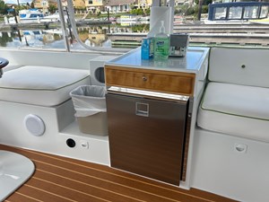 SS Refrigerator