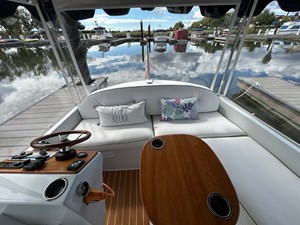 Aft Seating