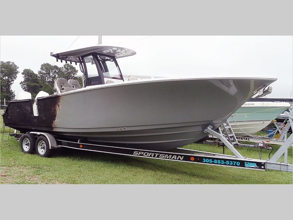 26' SPORTSMAN 2025 262 OPEN