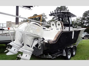 26' Sportsman 2025 262 Open 8 