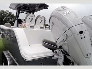 26' Sportsman 2025 262 Open 10 