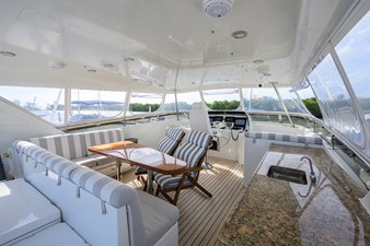 ST. TROPEZ  21 68_cheoy_lee_st_tropez_flybridge_07