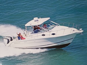Wellcraft 290 Coastal 3 