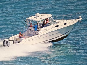 Wellcraft 290 Coastal 4 