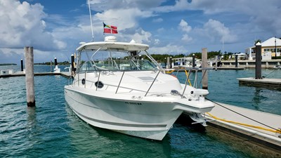 Wellcraft 290 Coastal 8 