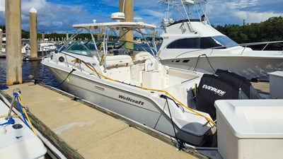 Wellcraft 290 Coastal 10 