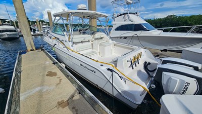 Wellcraft 290 Coastal 21 