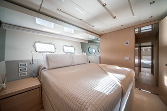 Akula VIP Cabin