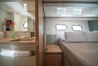 Akula VIP Cabin
