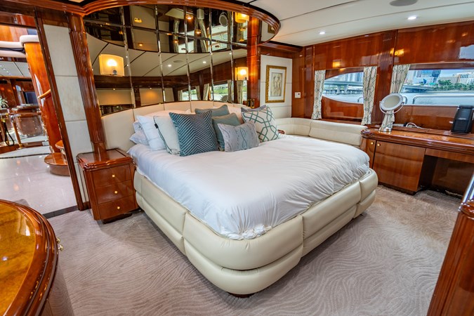 On-Deck Master Stateroom