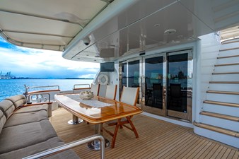 Aft Deck