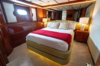 Queen Guest Stateroom