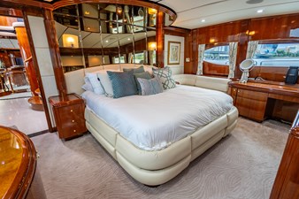 On-Deck Master Stateroom
