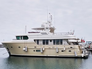Bandido 75 exterior full