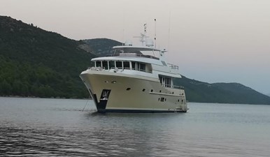 Bandido 75 exterior running