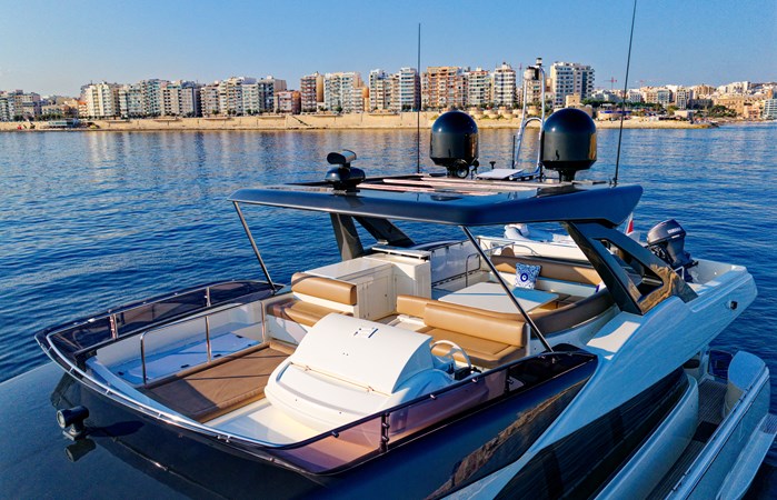 ANTONINA - Yacht in vendita