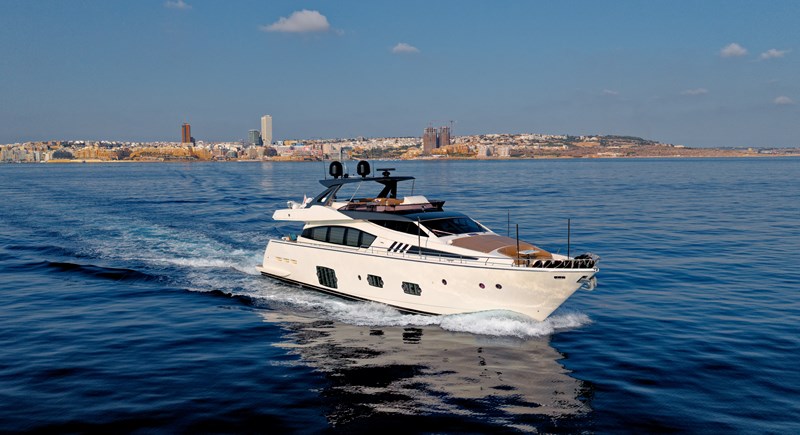 ANTONINA - Yacht in vendita