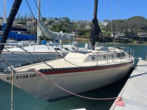 MARYANN 0 36' Islander MARYANN