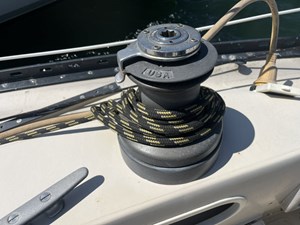 MARYANN 15 Primary winch