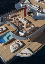 Project NEON 4 Aft Decks