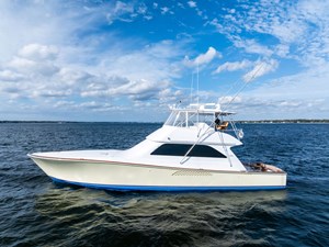BAIT WASTER 0 BAIT WASTER 2001 VIKING Sportfish Sport Fisherman Yacht MLS #456112 0