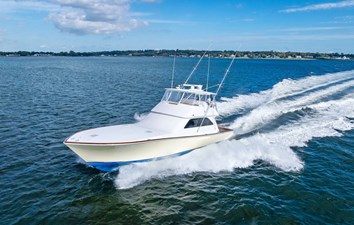 BAIT WASTER 1 BAIT WASTER 2001 VIKING Sportfish Sport Fisherman Yacht MLS #456112 1