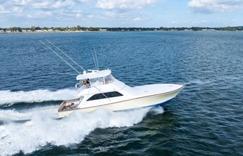 BAIT WASTER 2 BAIT WASTER 2001 VIKING Sportfish Sport Fisherman Yacht MLS #456112 2