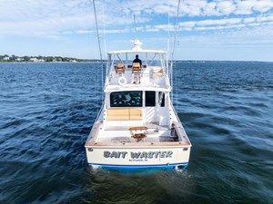 BAIT WASTER 5 BAIT WASTER 2001 VIKING Sportfish Sport Fisherman Yacht MLS #456112 5