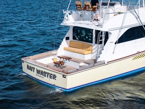 BAIT WASTER 6 BAIT WASTER 2001 VIKING Sportfish Sport Fisherman Yacht MLS #456112 6