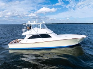 BAIT WASTER 4 BAIT WASTER 2001 VIKING Sportfish Sport Fisherman Yacht MLS #456112 4
