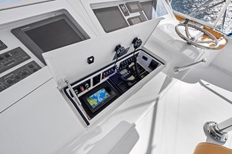 BAIT WASTER 12 BAIT WASTER 2001 VIKING Sportfish Sport Fisherman Yacht MLS #456112 12